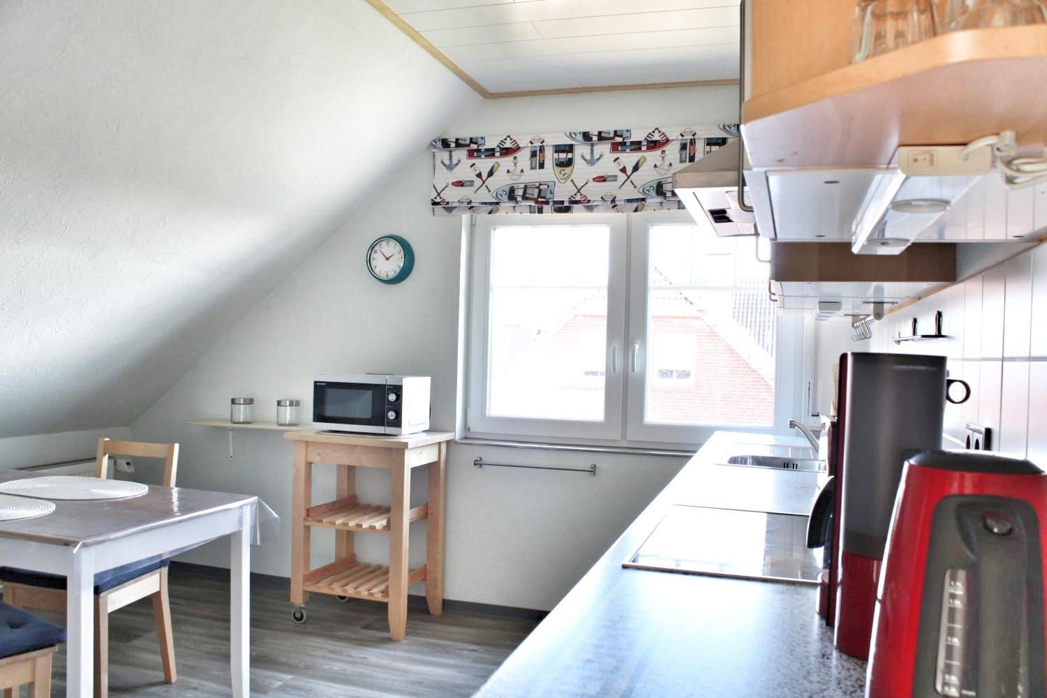 Nordsee Anker Unsere Moderne 87 Qm Ferienwohnung Mit Zwei Schlafzimmer In Norden Ortsteil Ostermarsch 外观 照片