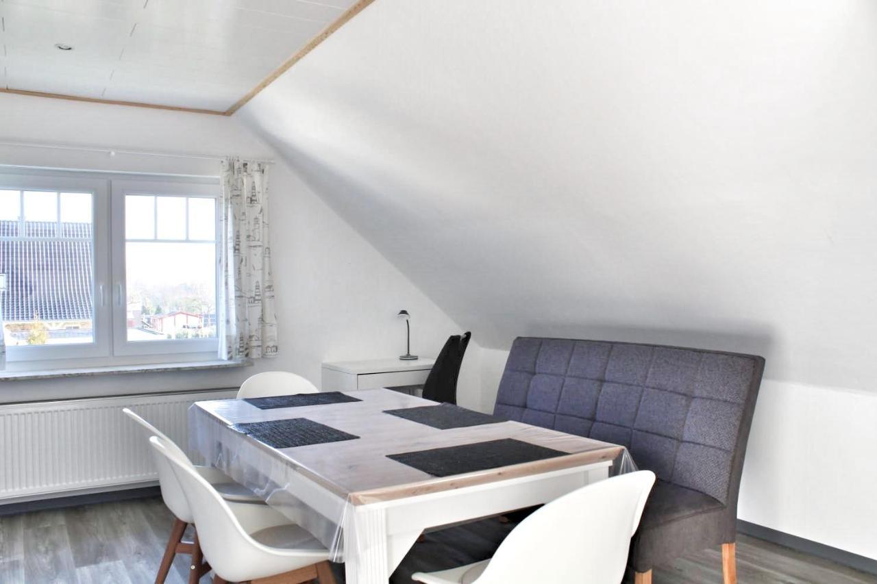 Nordsee Anker Unsere Moderne 87 Qm Ferienwohnung Mit Zwei Schlafzimmer In Norden Ortsteil Ostermarsch 外观 照片