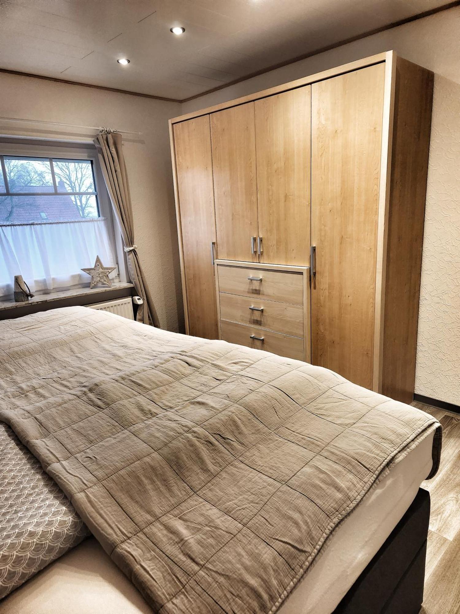 Nordsee Anker Unsere Moderne 87 Qm Ferienwohnung Mit Zwei Schlafzimmer In Norden Ortsteil Ostermarsch 外观 照片